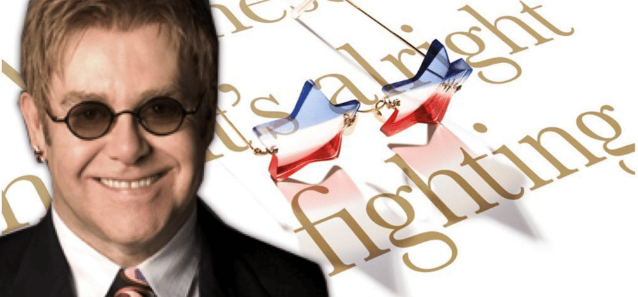 Sir Elton John Joins KINGSMAN: THE GOLDEN CIRCLE