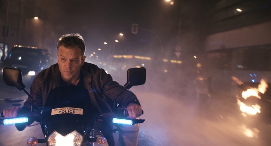 Full Track List For The JASON BOURNE Original Motion Picture Soundtrack Released