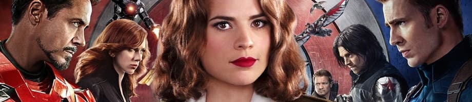 CAPTAIN AMERICA: CIVIL WAR Writers Reveal How Tony & Steve's Conflict Was Set Up In AGENT CARTER