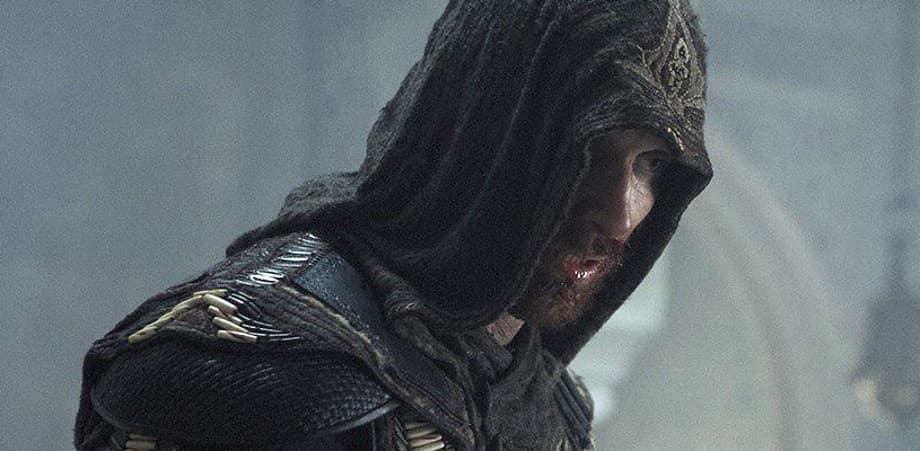 It's Time To Make History With This Action-Packed New TV Spot For ASSASSIN'S CREED