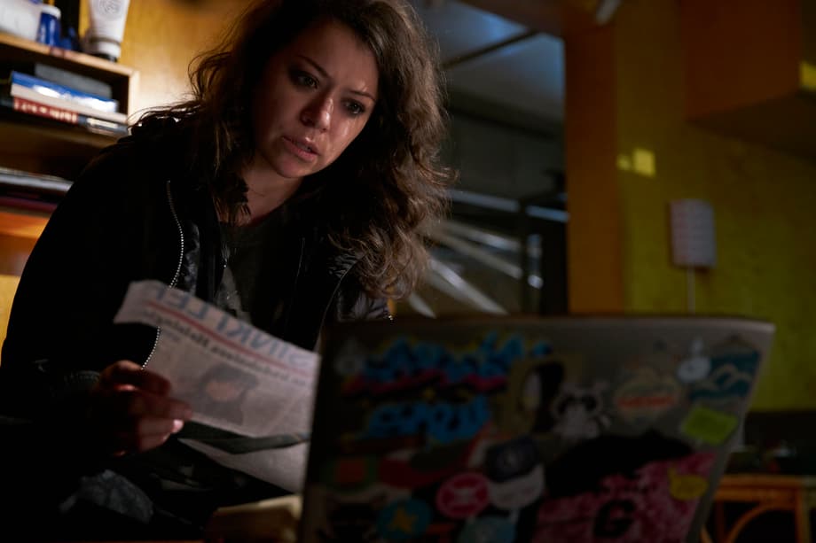 New Promotional Stills From ORPHAN BLACK Season 4 Episode 4: &quot;From Instinct To Rational Control&quot;