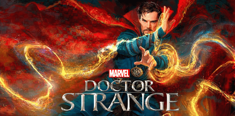 The Sorcerer Supereme Embraces His Power In New DOCTOR STRANGE Concept Art