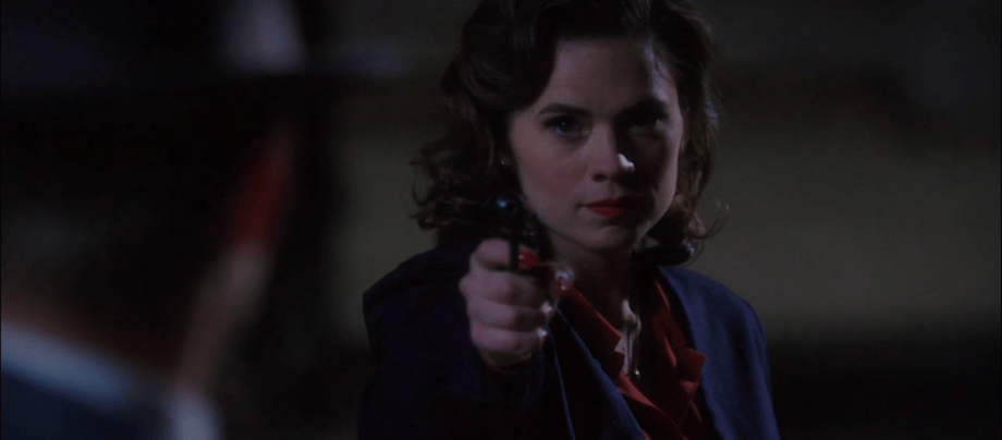 Peggy Brings A Gun To A Bomb Fight In Second Clip From AGENT CARTER Season 2 Finale: &quot;Hollywood Ending&quot;