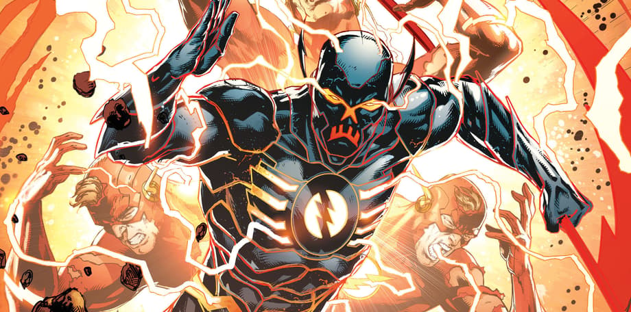 SPOILERS: Get Your First Look At The Possible Villain For Season 3 Of THE FLASH