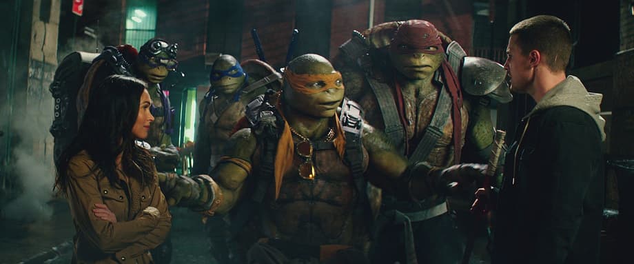 40 New Hi-Res Stills From TEENAGE MUTANT NINJA TURTLES: OUT OF THE SHADOWS