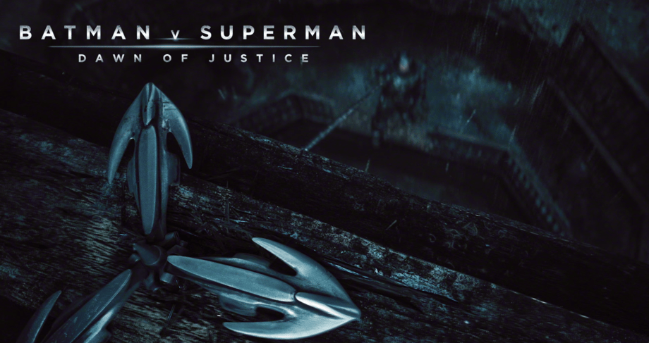 BATMAN V SUPERMAN: Get A Closer Look At 'Batman's' Gadgets In New DC All Access Video