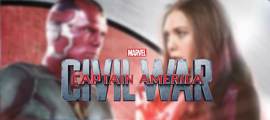 New CAPTAIN AMERICA: CIVIL WAR International Posters Feature The Two Most Powerful Heroes