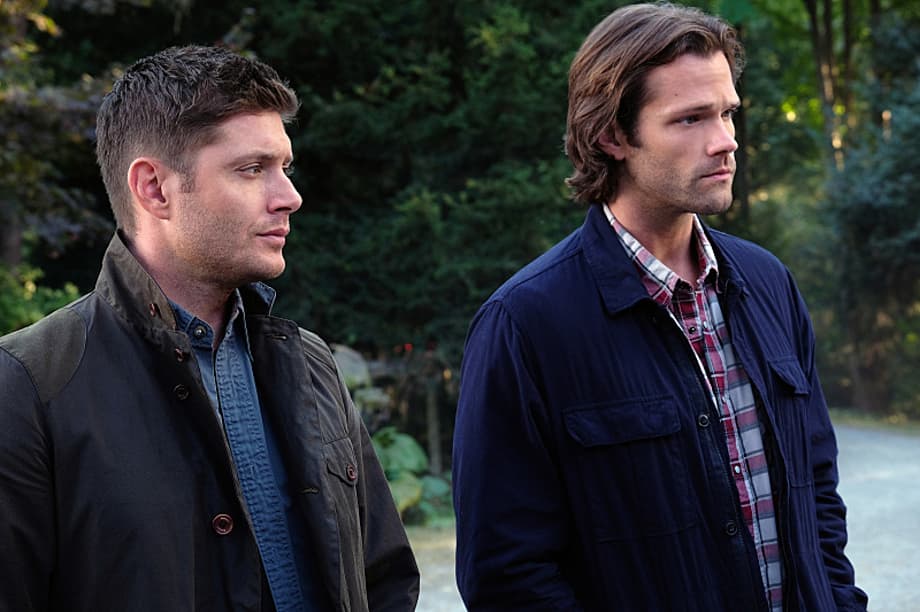 New Promo & Stills For SUPERNATURAL Season 12 Episode 4: &quot;American Nightmare&quot;