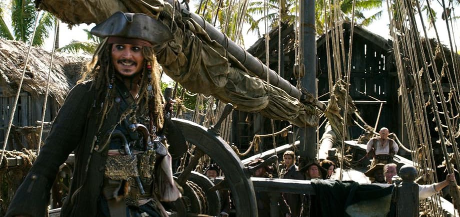 Jack Sparrow Is A Wanted Man In A Fun New Trailer For PIRATES OF THE CARIBBEAN: DEAD MEN TELL NO TALES