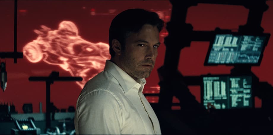 Ben Affleck Gives His Thoughts On BATMAN V SUPERMAN