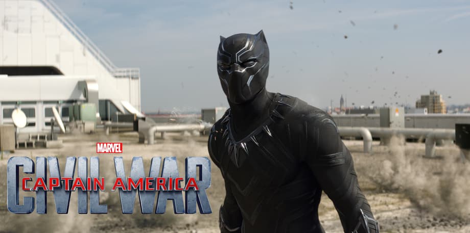 Hot Toys Unleashes Their CAPTAIN AMERICA: CIVIL WAR 'Black Panther' Collectible