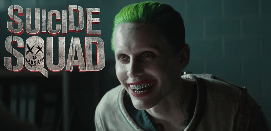 Jared Leto Shares A Menacing New SUICIDE SQUAD Image Of The Joker