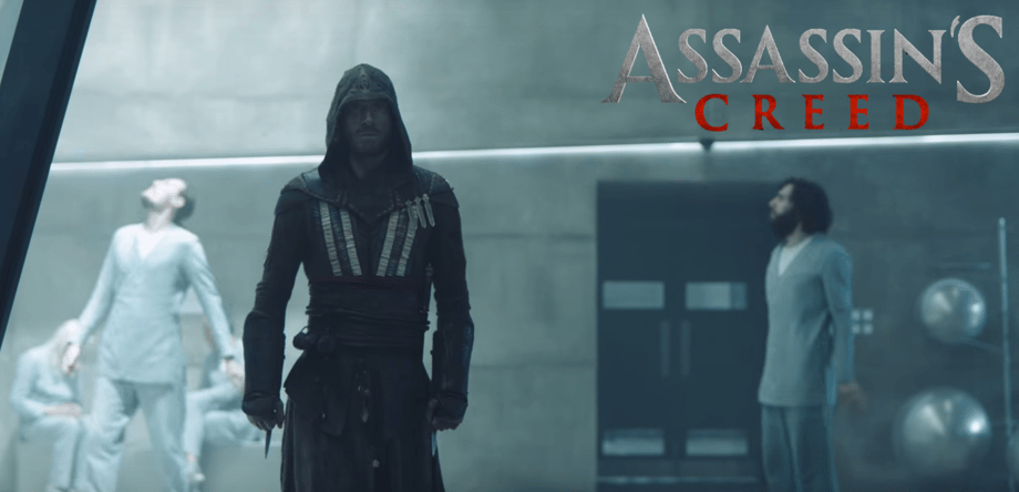 Get To Know Michael Fassbender's Callum Lynch In Revealing New Featurette For ASSASSIN'S CREED