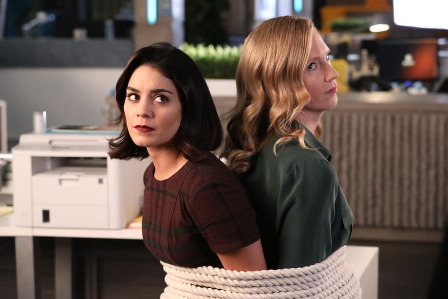 New Promotional Stills & Two Sneak Peek Clips From POWERLESS Season 1, Episode 4: &quot;Emily Dates A Henchman&quot;