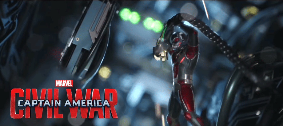 New CAPTAIN AMERICA: CIVIL WAR Concept Art Features 'Ant-Man' Inside 'Iron Man's' Arc Reactor