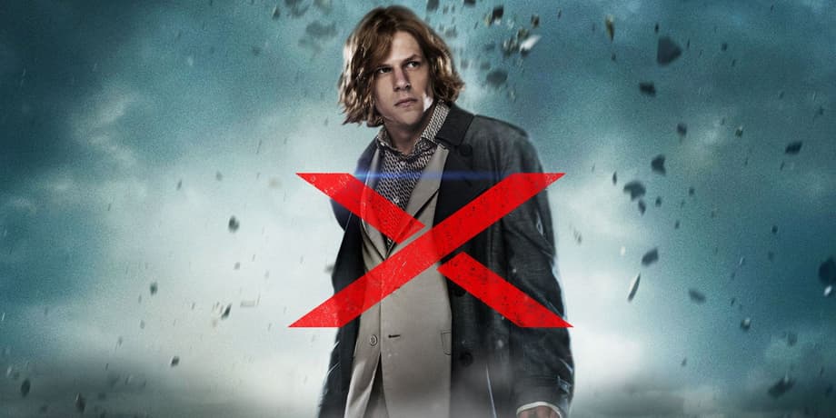 Jesse Eisenberg Confirms The Return Of Lex Luthor In JUSTICE LEAGUE