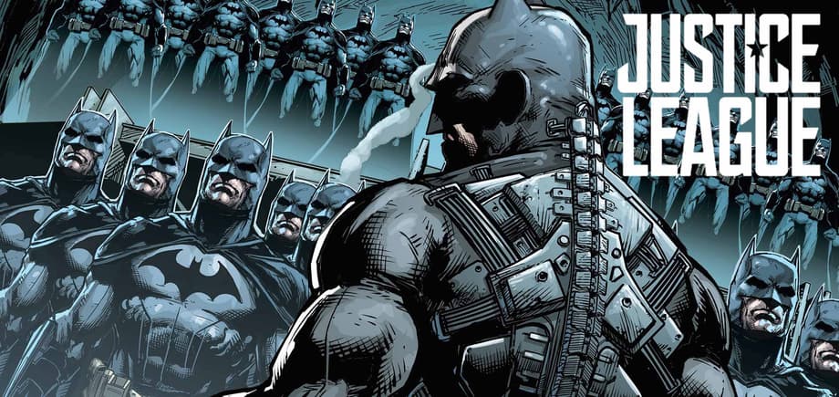 You've Seen BATMAN's New Tactical Batsuit For JUSTICE LEAGUE And You Didn't Even Know It