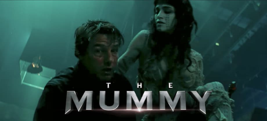 THE MUMMY: Sofia Boutella's Monster Gets The Spotlight In A Foreboding New Featurette