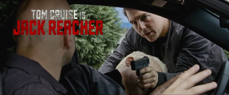 Full-Length Theatrical Trailer For Tom Cruise's JACK REACHER: NEVER GO BACK Is Coming Tomorrow
