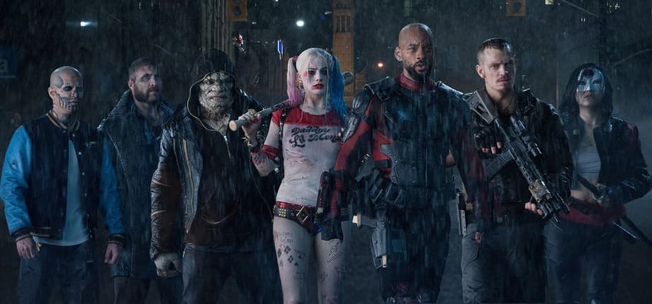 First Fan Reactions From SUICIDE SQUAD Test Screening Are Here