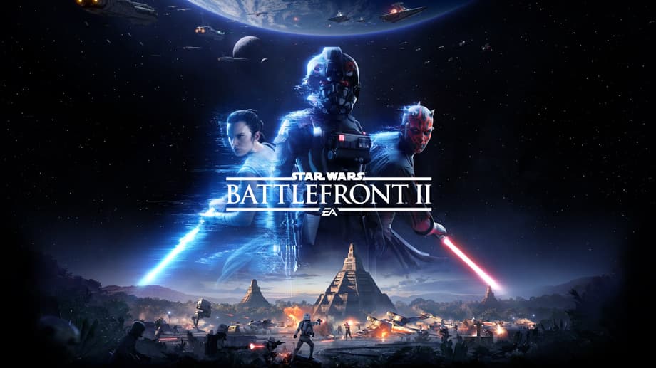 Watch The Full Length Story Trailer For STAR WARS: BATTLEFRONT II; New Details Revealed