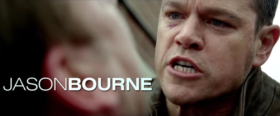 Matt Damon Seeks The Truth Behind *SPOILER*'s Death In The Latest TV Spot For JASON BOURNE