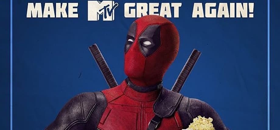 DEADPOOL, STAR WARS, Chris Pratt, & Charlize Theron Win Big At 2016 MTV Movie Awards