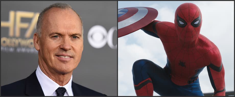 Former BATMAN Michael Keaton In Early Talks To Play The Villain In SPIDER-MAN: HOMECOMING