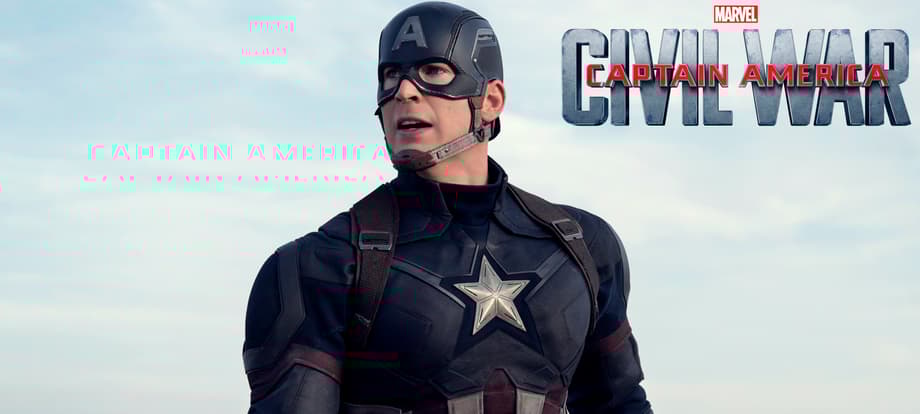 SUPERHEROSTUFF Product Spotlight - CAPTAIN AMERICA: CIVIL WAR Costume T-Shirt