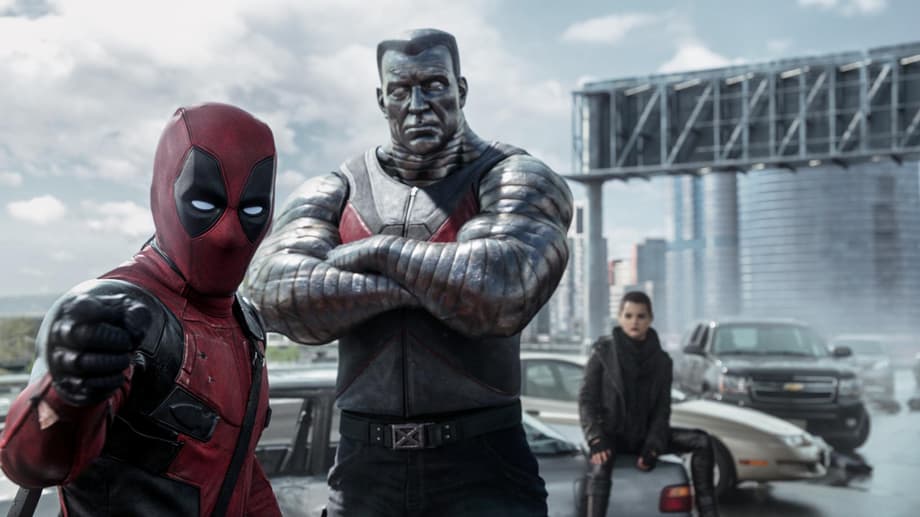 DEADPOOL VFX Breakdowns Show How They Brought 'Colossus' To Life And More