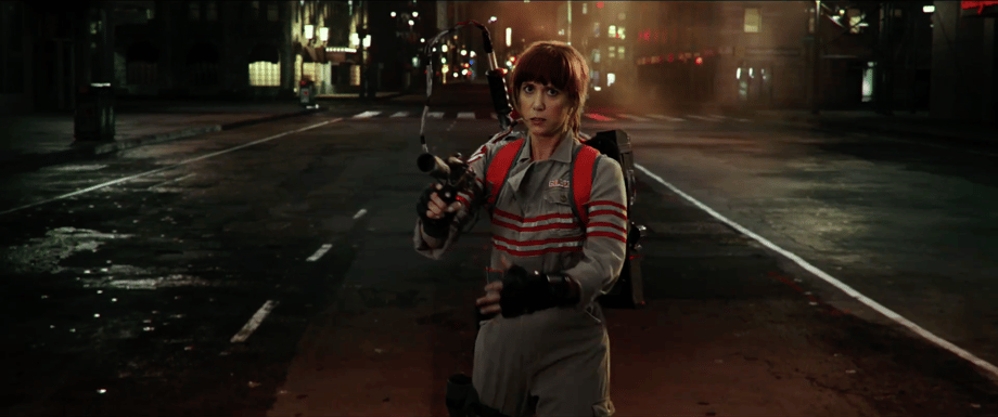 GHOSTBUSTERS Viral Site Unveils Behind-The-Scenes Featurette With Even More New Footage