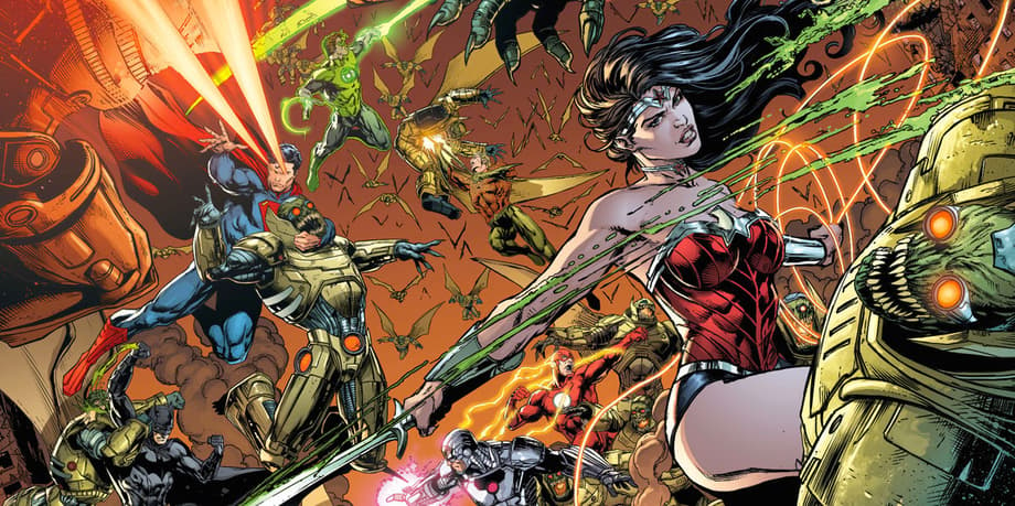 JUSTICE LEAGUE: New Evidence Suggests That A Surprising Ally Might Join The Fight Against Darkseid's Army