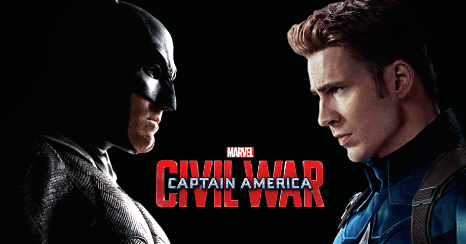 BATMAN V SUPERMAN Ensured The Making Of CAPTAIN AMERICA: CIVIL WAR