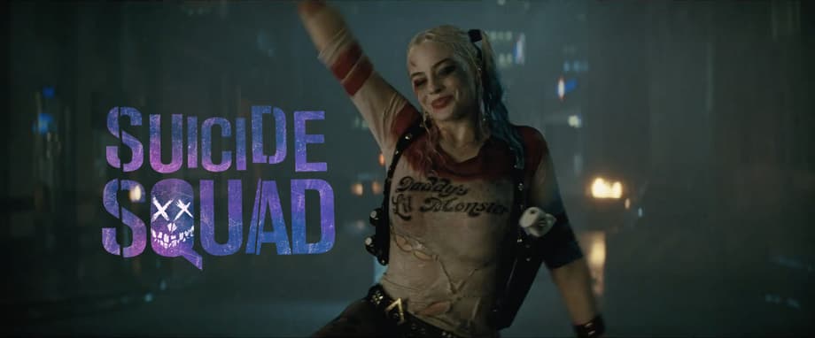 New Advance Tickets TV Spot For SUICIDE SQUAD Reminds You To Gather Your Squad This Friday