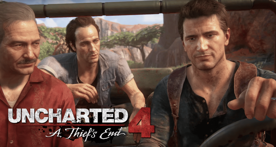 VIDEO GAMES: UNCHARTED 4: A THIEF'S END Unleashes 16 Minutes Of Beautiful New Gameplay