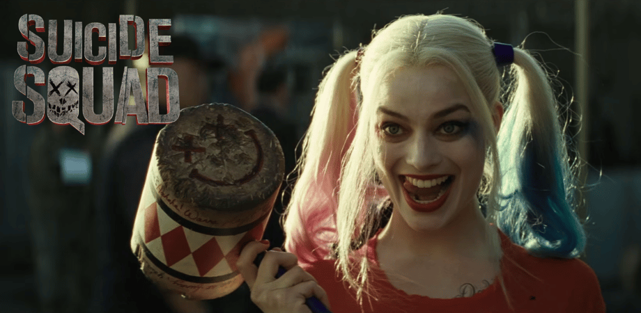 SUICIDE SQUAD: A Closer Look At 'Harley Quinn's' Classic Mallet And Bat