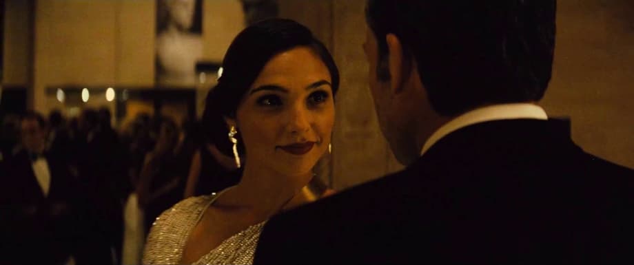 Listen To WONDER WOMAN Call The Titular Heroes Of BATMAN V SUPERMAN &quot;Little Boys&quot; In New Clip