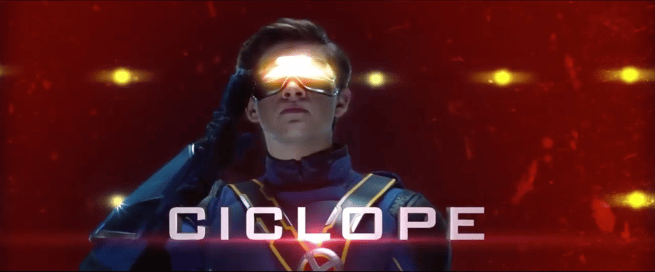 'Cyclops' Shines In An Awesome New International TV Spot For X-MEN: APOCALYPSE