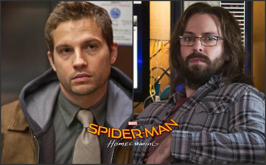 PROMETHEUS Star Logan Marshall-Green & SILICON VALLEY's Martin Starr Join The Cast Of SPIDER-MAN: HOMECOMING