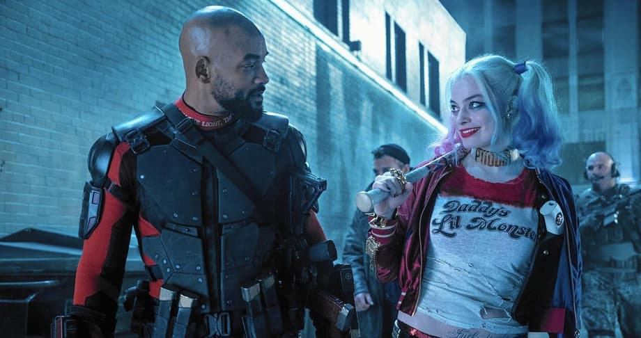 Incredible New Footage In This First Critics TV Spot For David Ayer's SUICIDE SQUAD