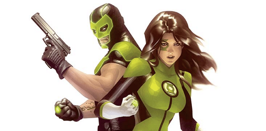 COMICS: GREEN LANTERNS: REBIRTH Introduces A New [SPOILER]