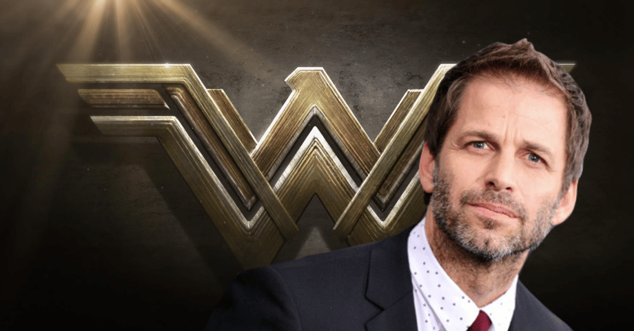 Zack Snyder's WONDER WOMAN Cameo Revealed