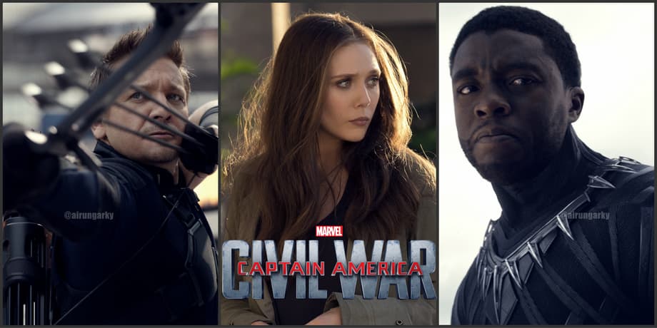 The Gang's All Here In Over 60 Gorgeous New Hi-Res Stills From CAPTAIN AMERICA: CIVIL WAR