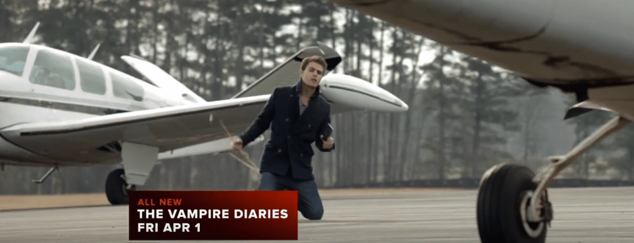 New Extended Promo For THE VAMPIRE DIARIES Season 7 Episode 16: &quot;Days Of Future Past&quot;