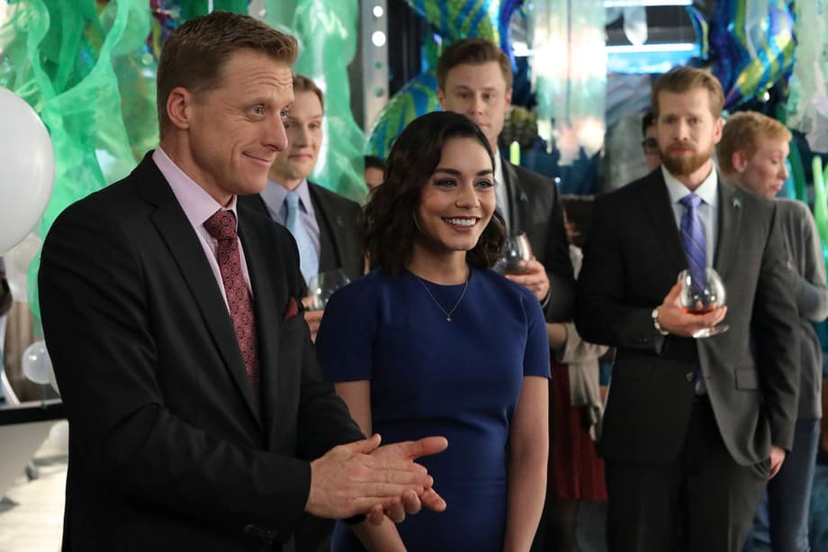 New Promotional Stills & Three Sneak Peeks From POWERLESS Season 1 Episode 3: &quot;Sinking Day&quot;