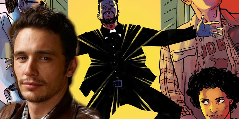 PREACHER Considered James Franco For The Lead Role Of Jesse Custer