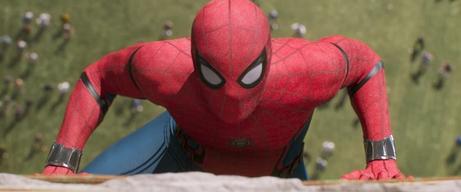 Tom Holland Reveals That His HOMECOMING Sequel Will Be Titled SPIDER-MAN: FAR FROM HOME