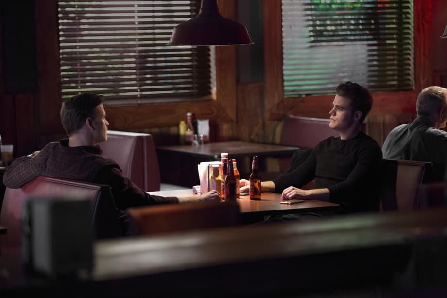 New Extended Promo & Stills For THE VAMPIRE DIARIES Season 7 Episode 19: &quot;Somebody I Used To Know&quot;