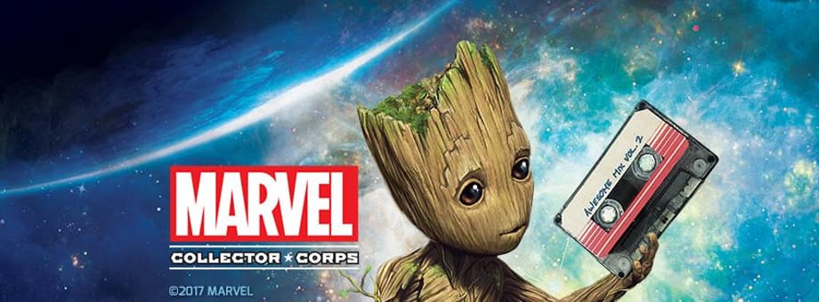 The Guardians Prepare For Battle In New Collector Corps Promotional Art For GUARDIANS OF THE GALAXY VOL. 2