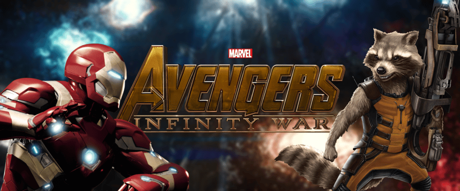 AVENGERS: INFINITY WAR Writers Tease The Appearance Of 'Rocket Raccoon'